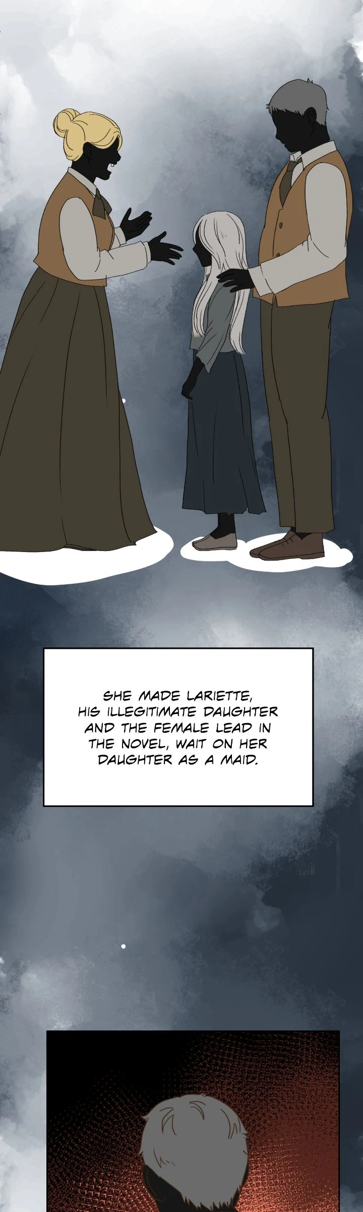 I Adopted a Male Lead From a Prison Shelter Chapter 53 page 9