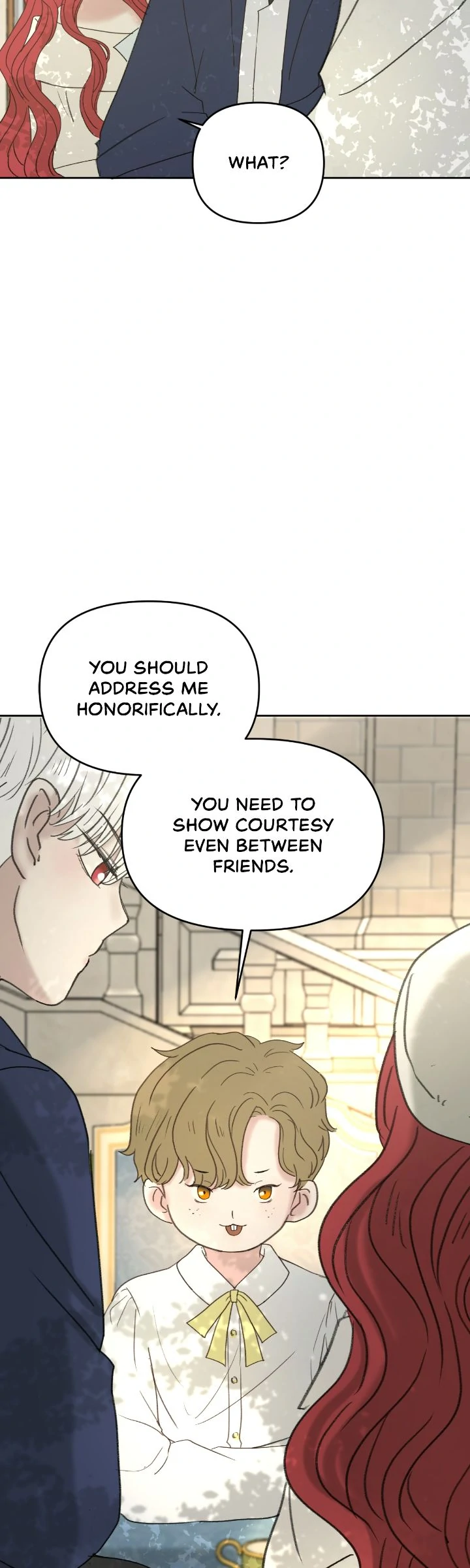 I Adopted a Male Lead From a Prison Shelter Chapter 53 page 37