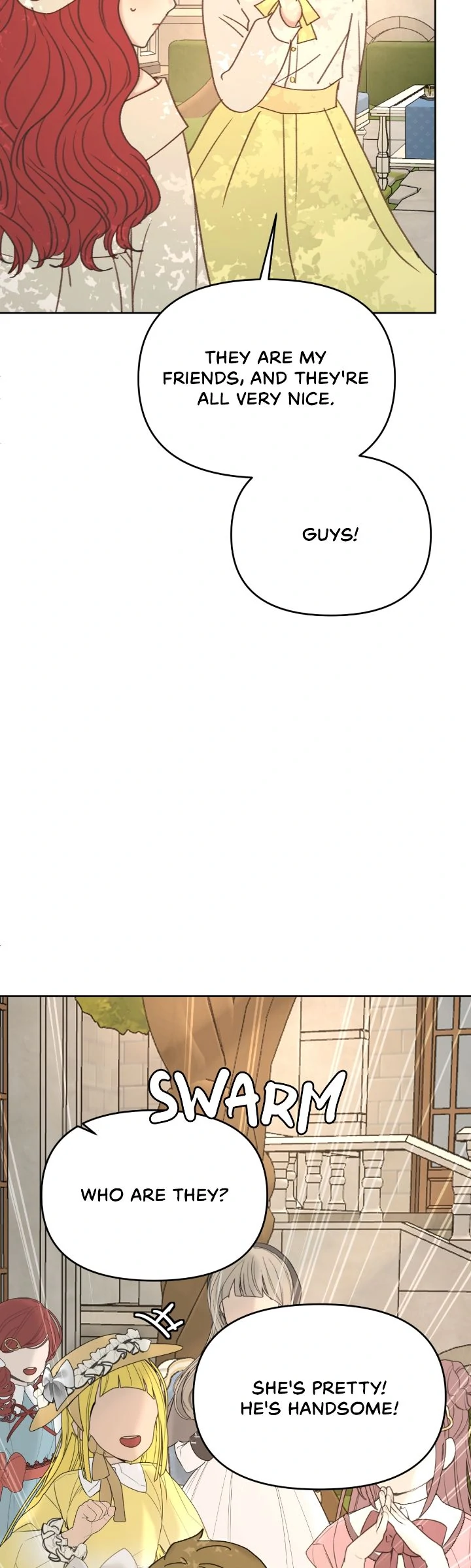 I Adopted a Male Lead From a Prison Shelter Chapter 53 page 5