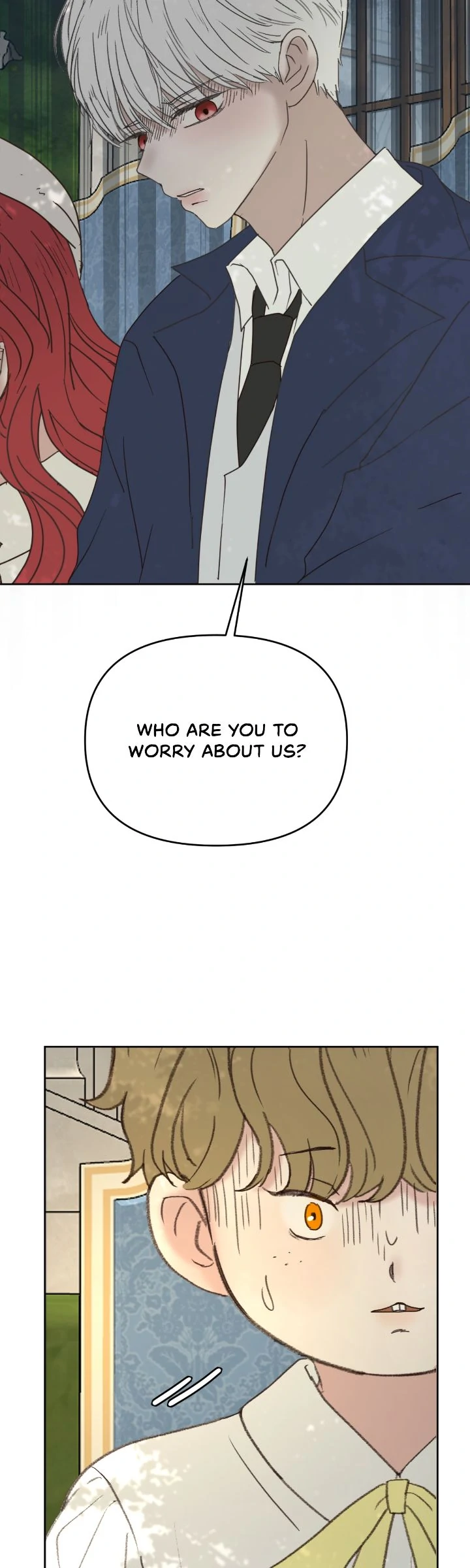 I Adopted a Male Lead From a Prison Shelter Chapter 53 page 29