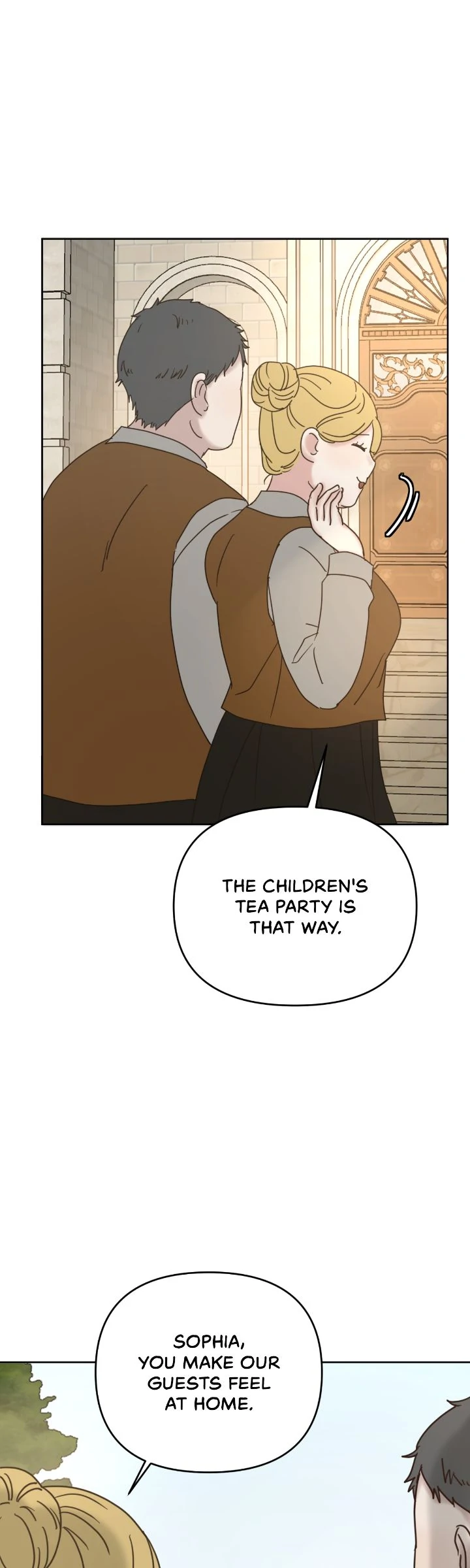 I Adopted a Male Lead From a Prison Shelter Chapter 53 page 1