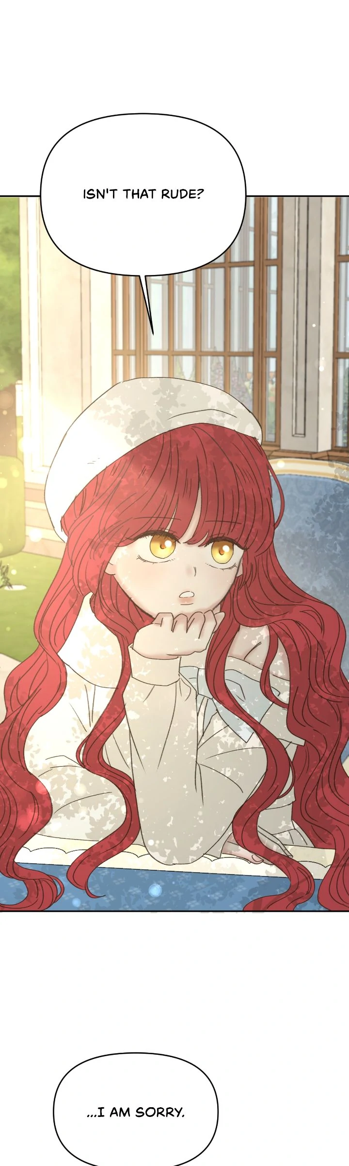 I Adopted a Male Lead From a Prison Shelter Chapter 53 page 31