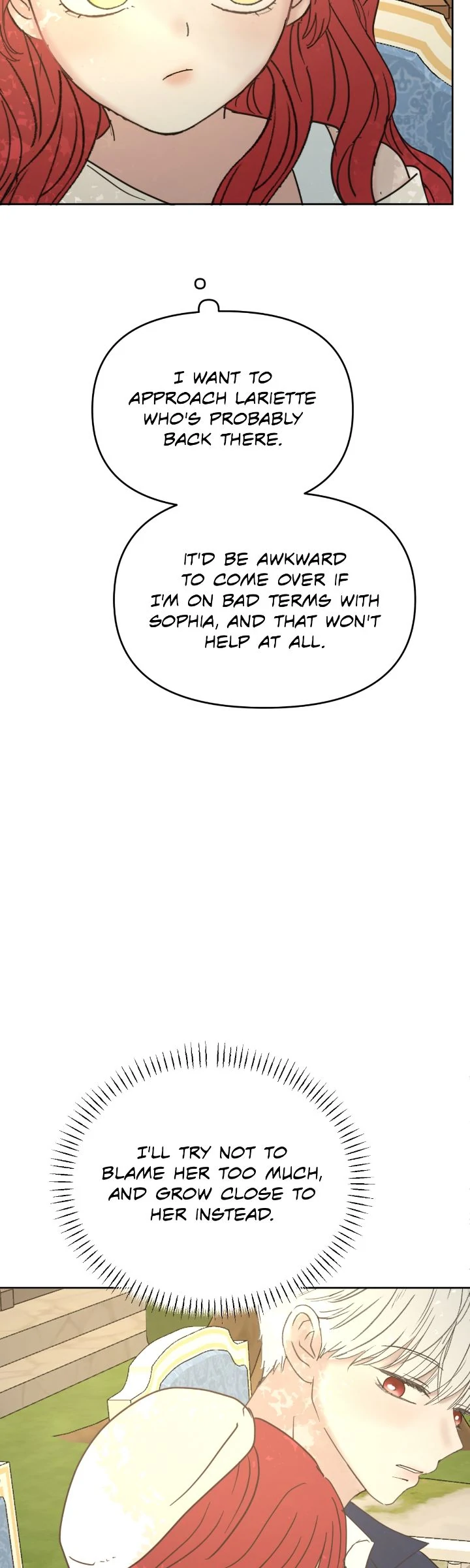 I Adopted a Male Lead From a Prison Shelter Chapter 53 page 33