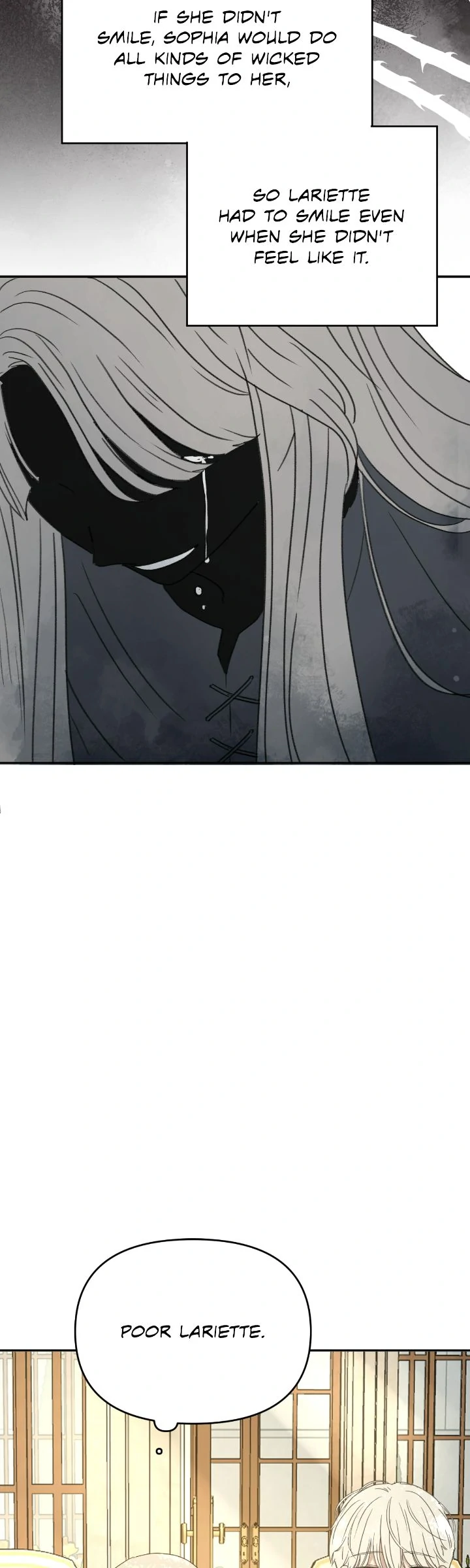 I Adopted a Male Lead From a Prison Shelter Chapter 53 page 12