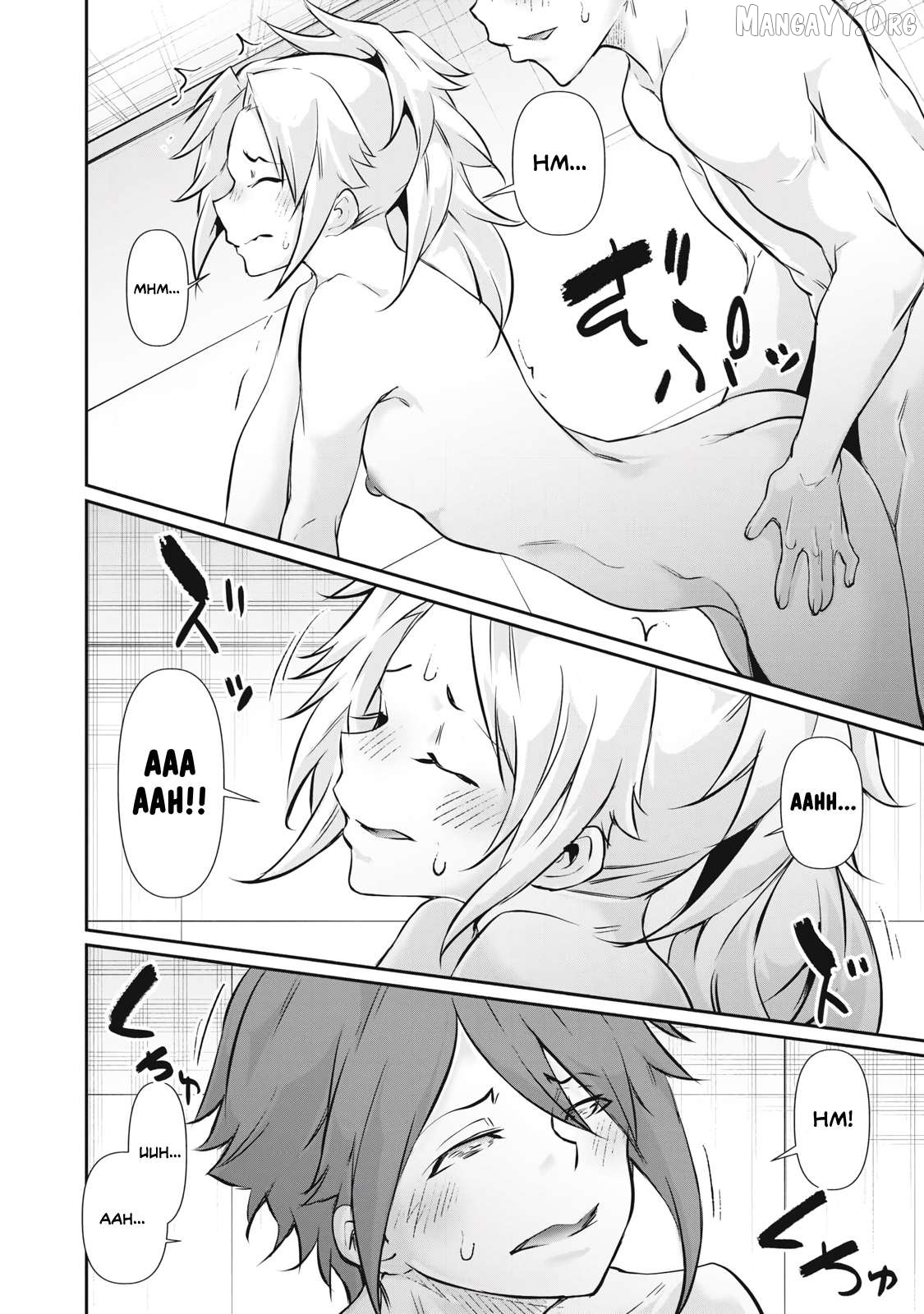 Hacking Ghost Karada ni Shika Kachi no Nai Chapter 52 page 14