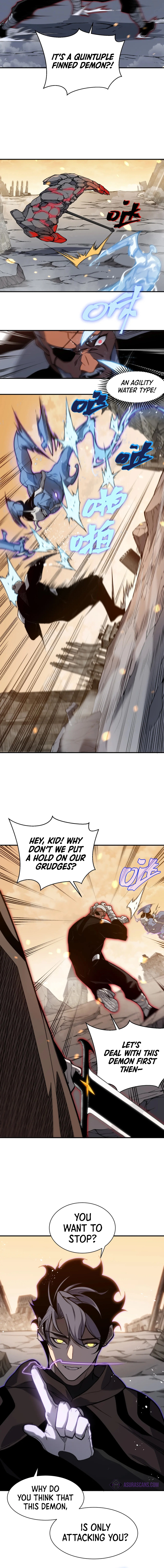 The Devil Never Cries Chapter 52 page 3