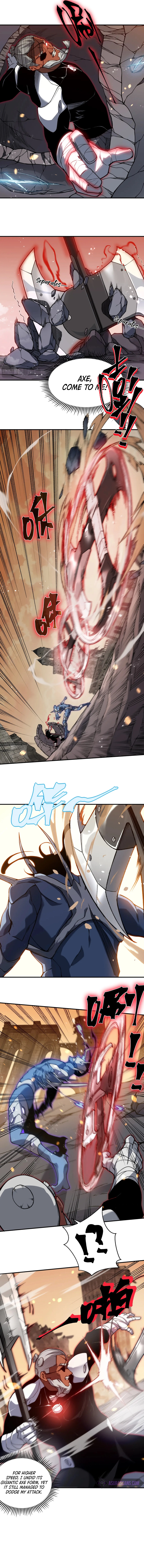 The Devil Never Cries Chapter 52 page 5
