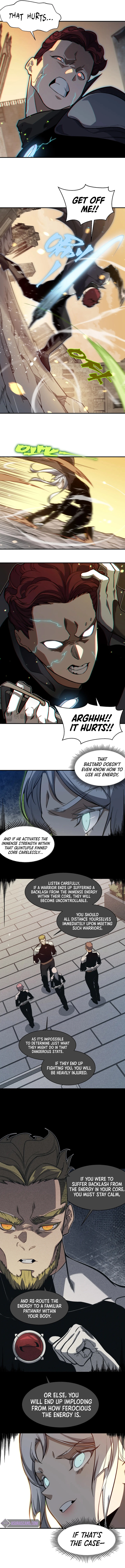 The Devil Never Cries Chapter 52 page 11