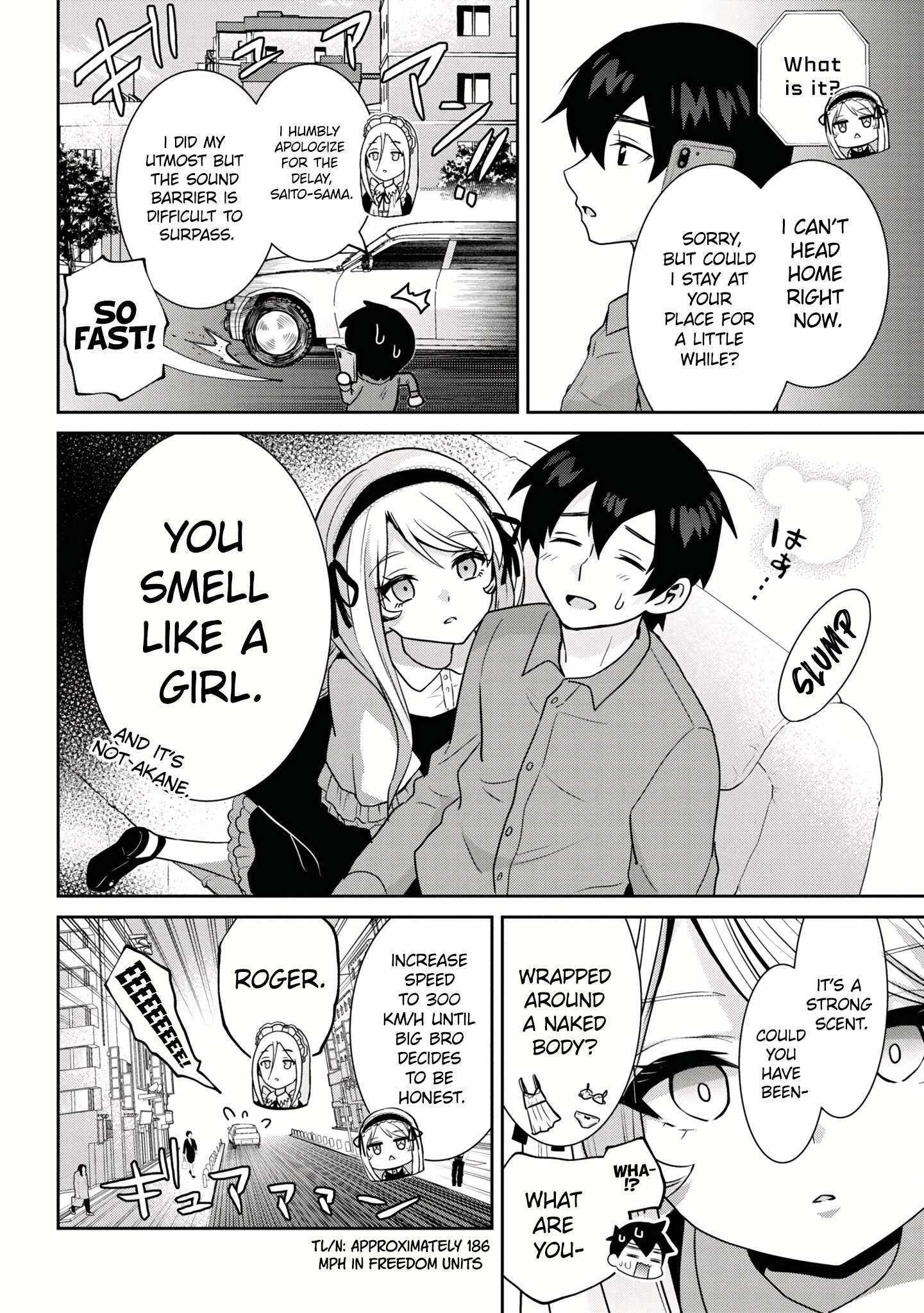 Class no Daikirai na Joshi to Kekkon Suru Koto ni Natta Chapter 28.2 page 27