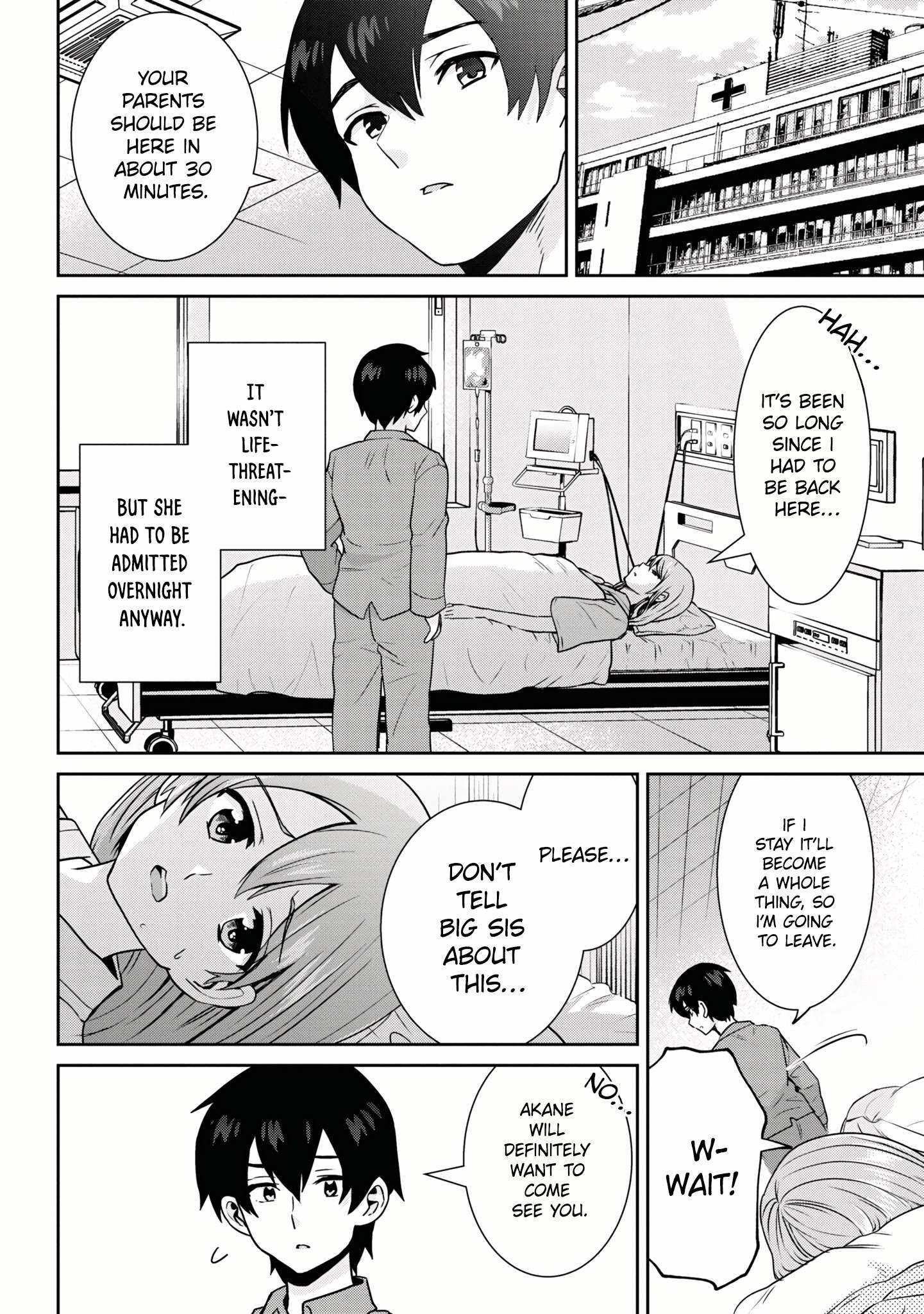 Class no Daikirai na Joshi to Kekkon Suru Koto ni Natta Chapter 28.2 page 24