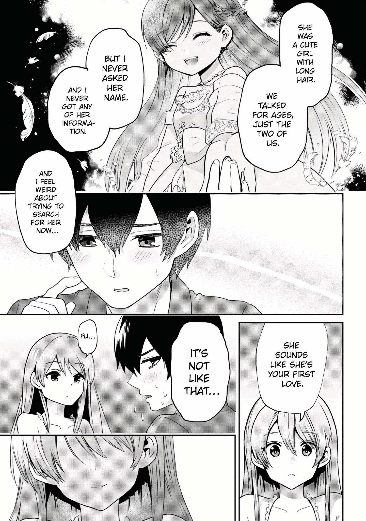 Class no Daikirai na Joshi to Kekkon Suru Koto ni Natta Chapter 28.2 page 5