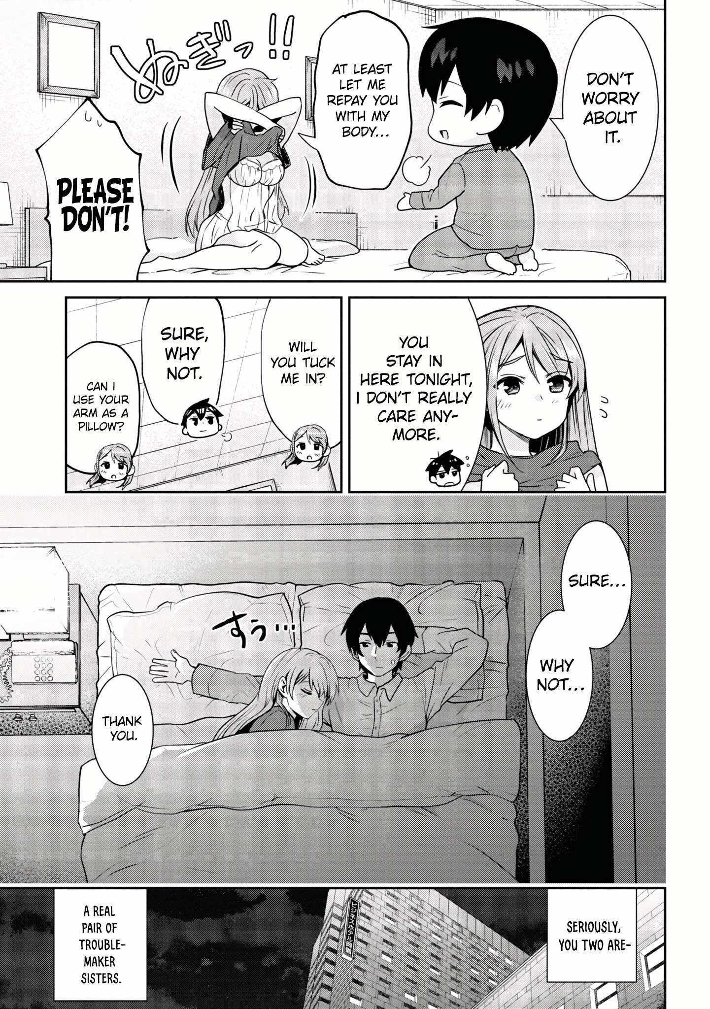 Class no Daikirai na Joshi to Kekkon Suru Koto ni Natta Chapter 28.2 page 19