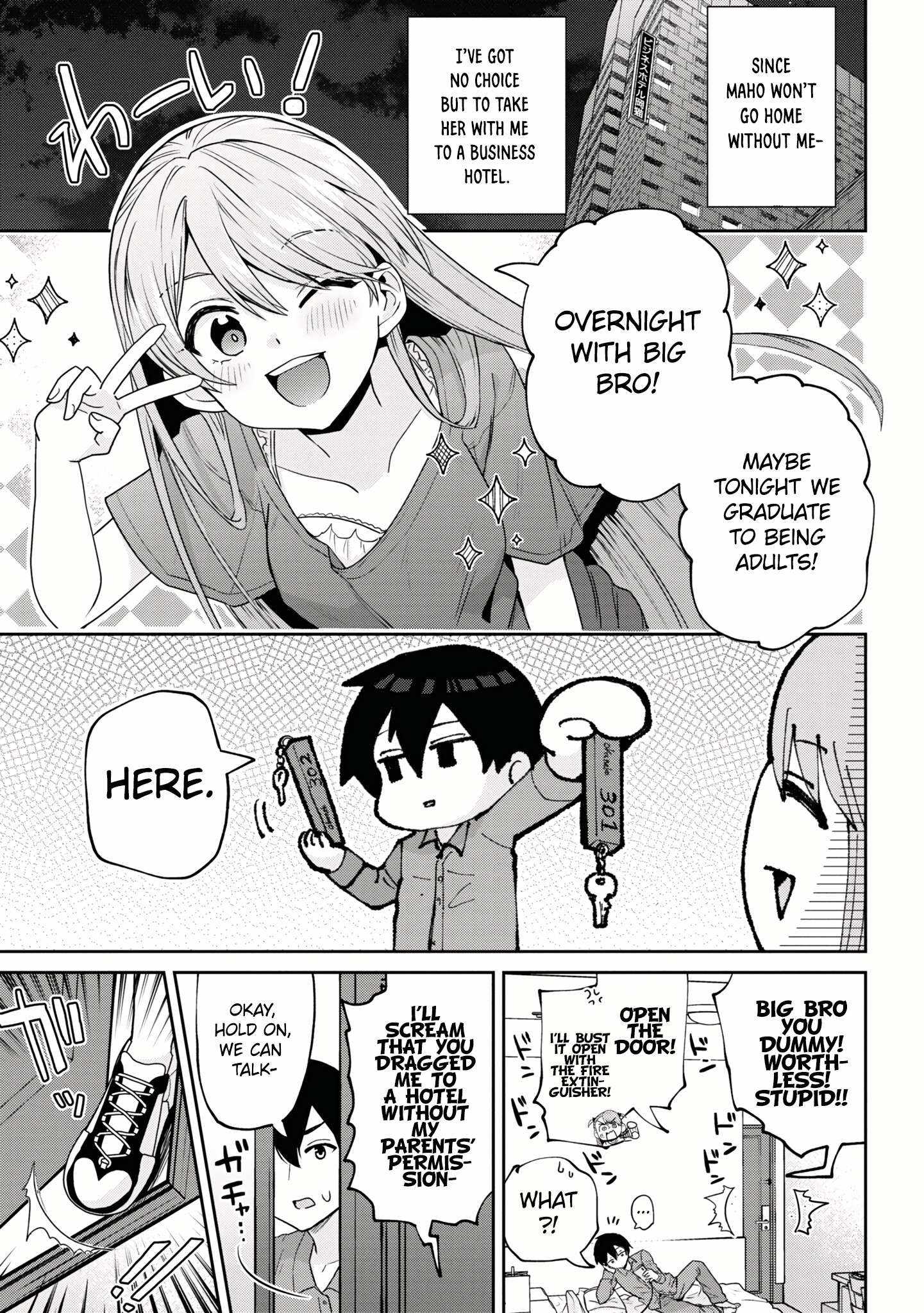 Class no Daikirai na Joshi to Kekkon Suru Koto ni Natta Chapter 28.2 page 13