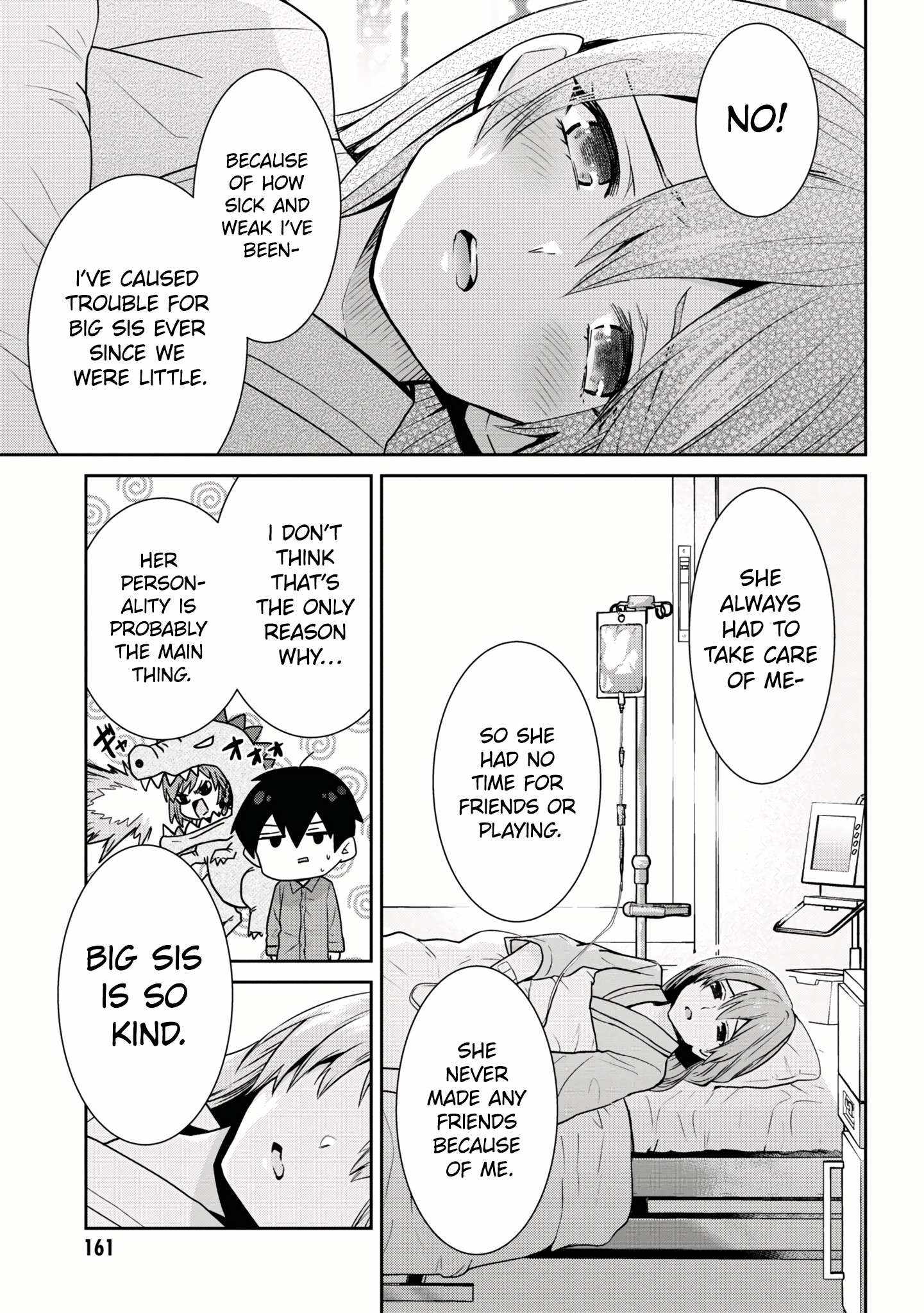 Class no Daikirai na Joshi to Kekkon Suru Koto ni Natta Chapter 28.2 page 25