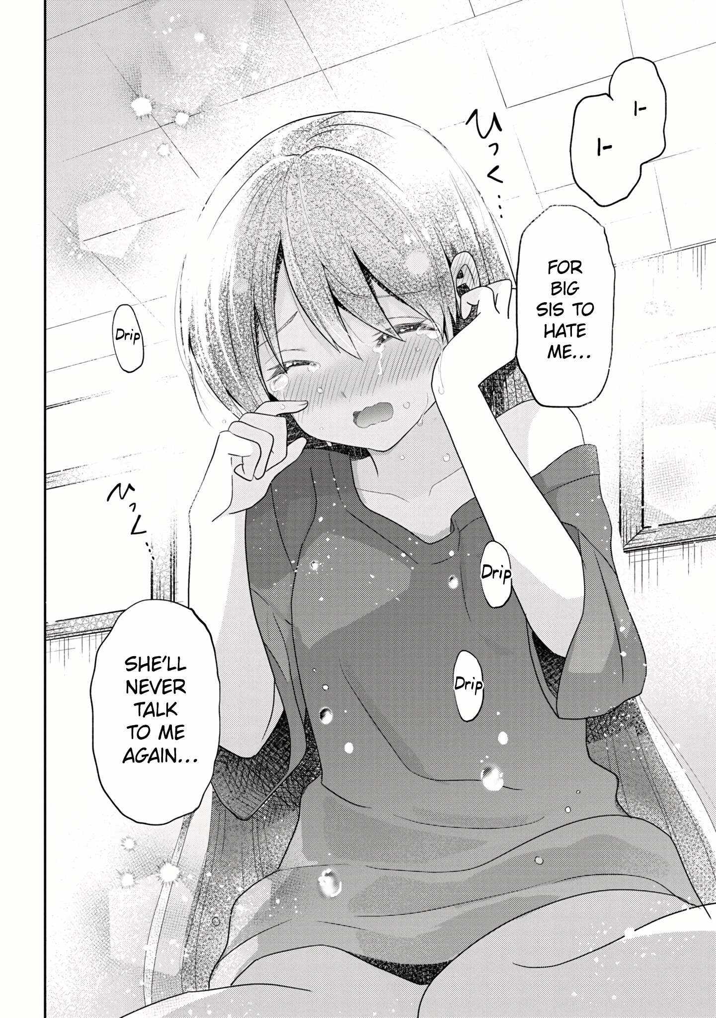 Class no Daikirai na Joshi to Kekkon Suru Koto ni Natta Chapter 28.2 page 16