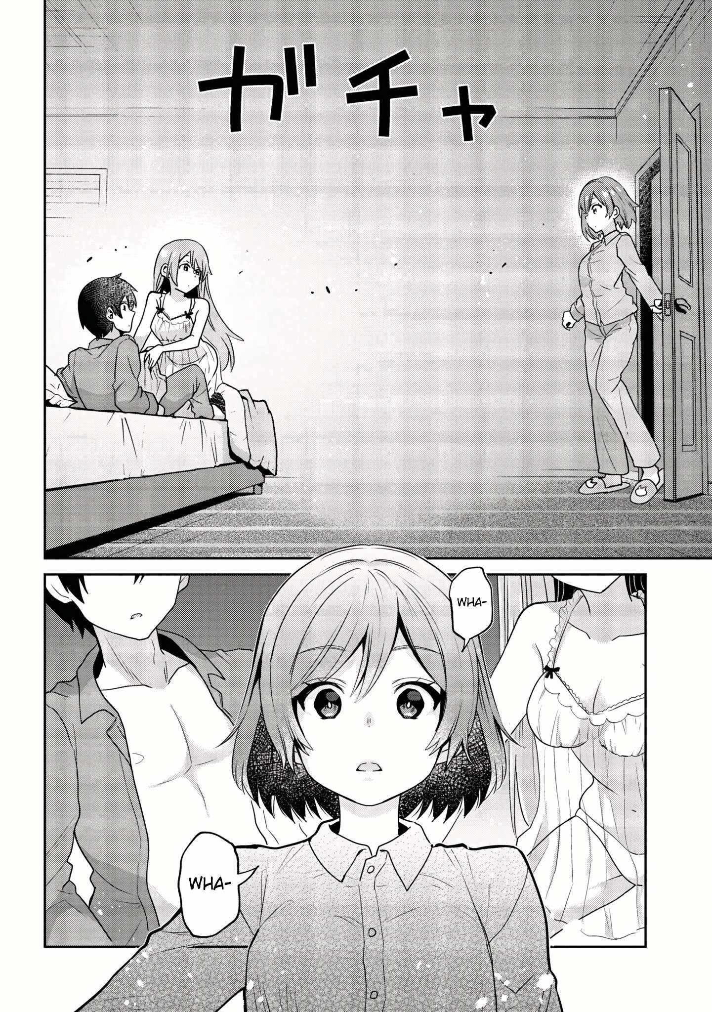 Class no Daikirai na Joshi to Kekkon Suru Koto ni Natta Chapter 28.2 page 10