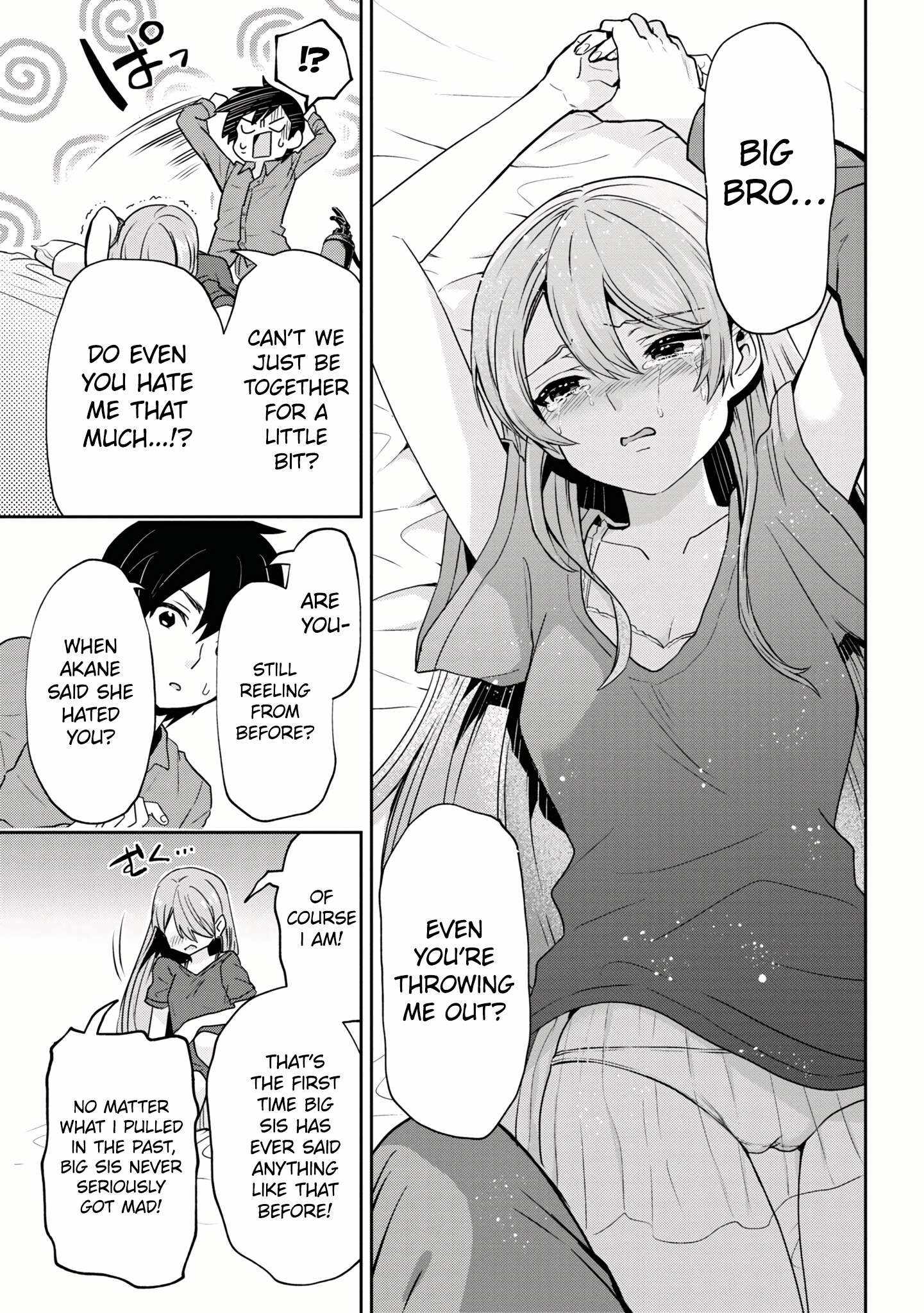 Class no Daikirai na Joshi to Kekkon Suru Koto ni Natta Chapter 28.2 page 15