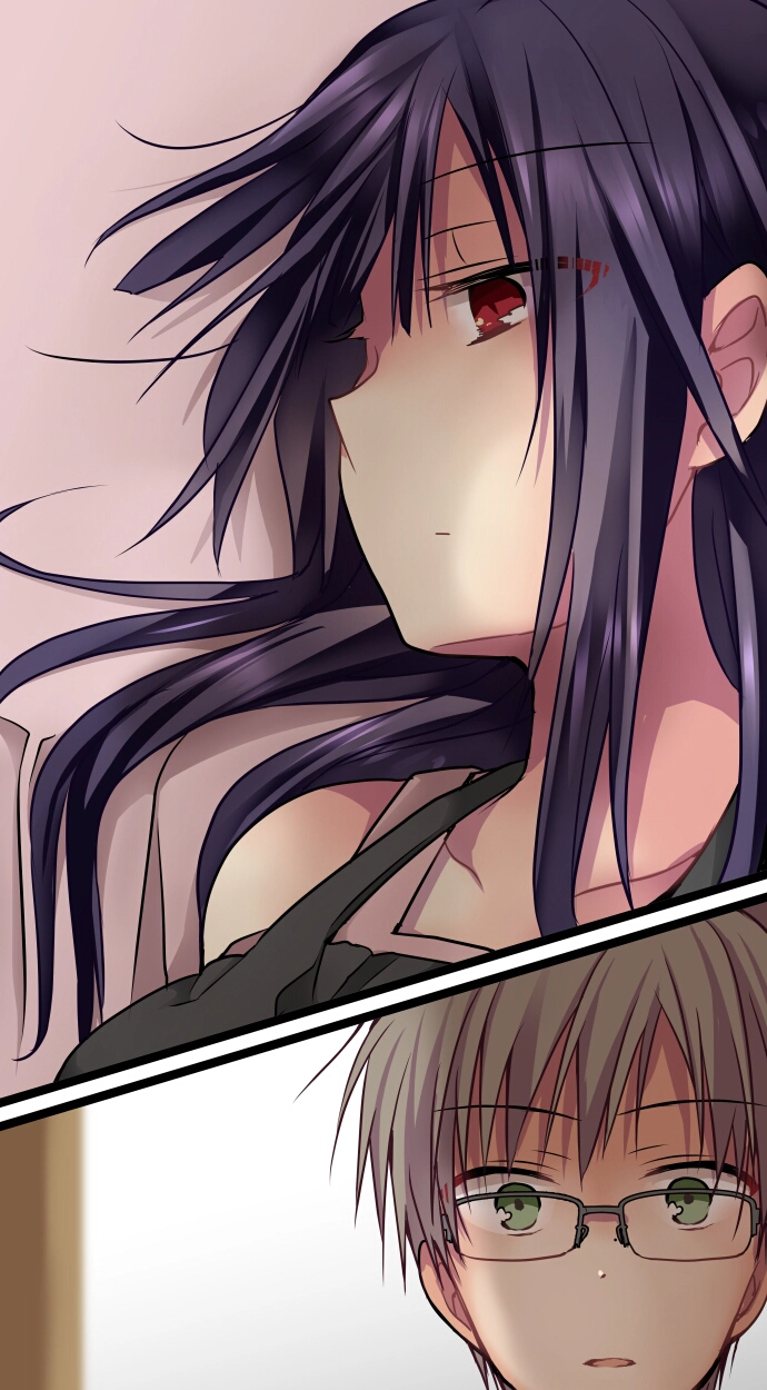 Monochrome Lovers Chapter 75 page 13