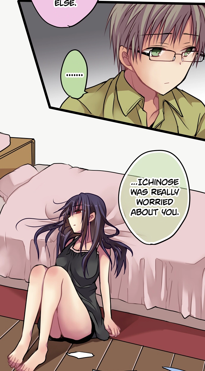Monochrome Lovers Chapter 75 page 23