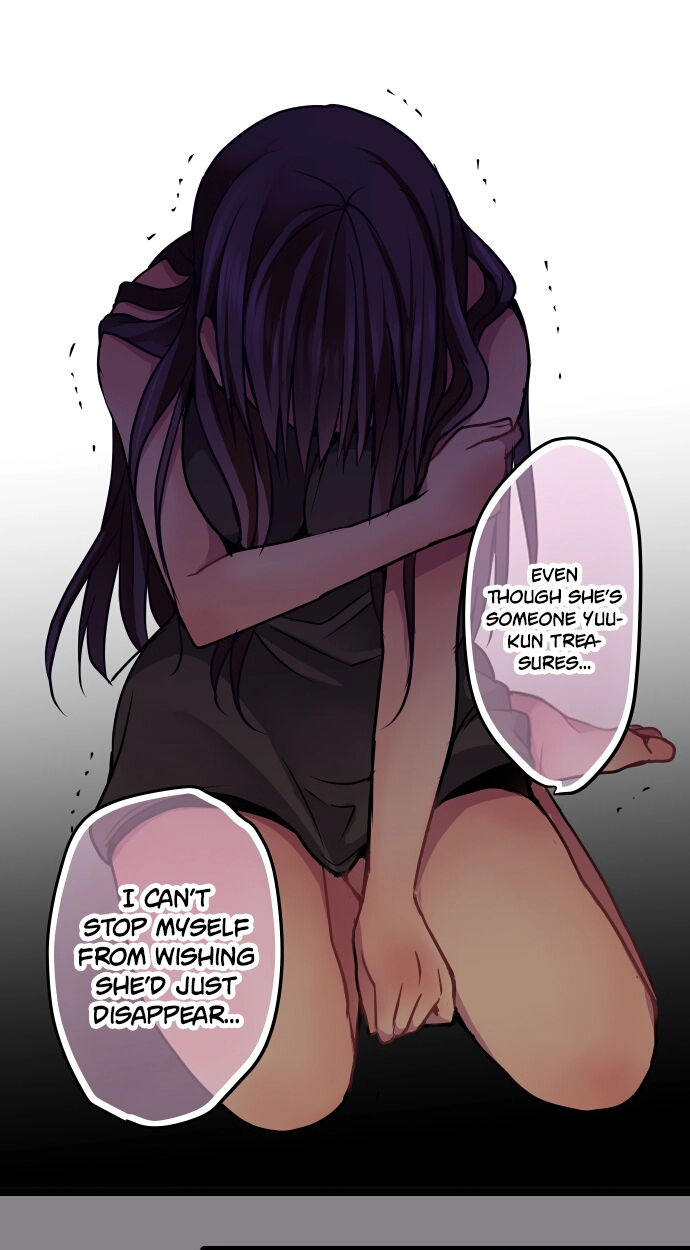 Monochrome Lovers Chapter 75 page 33