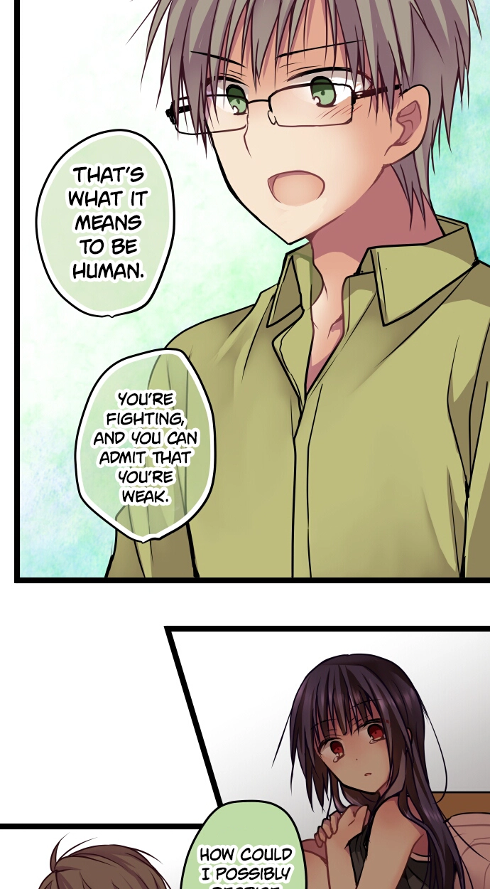 Monochrome Lovers Chapter 75 page 36