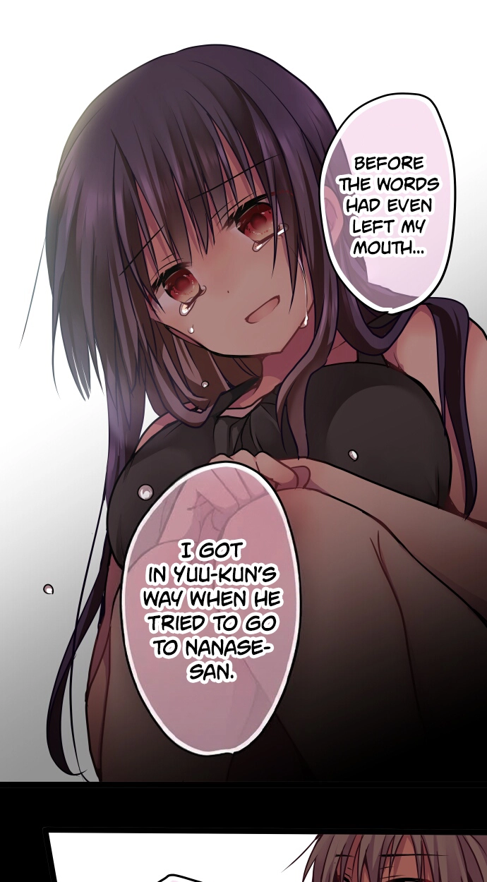 Monochrome Lovers Chapter 75 page 27