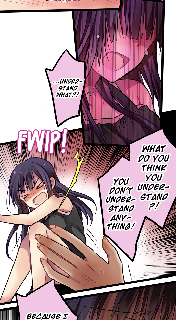 Monochrome Lovers Chapter 75 page 31