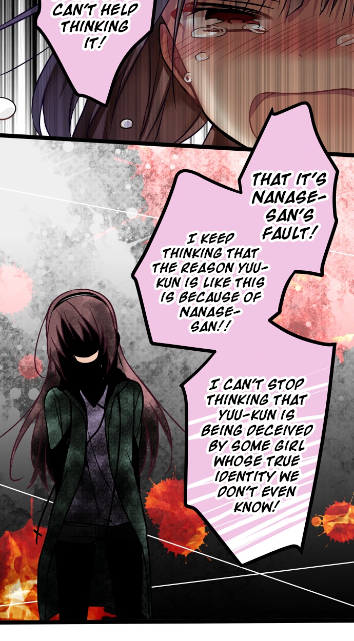 Monochrome Lovers Chapter 75 page 32