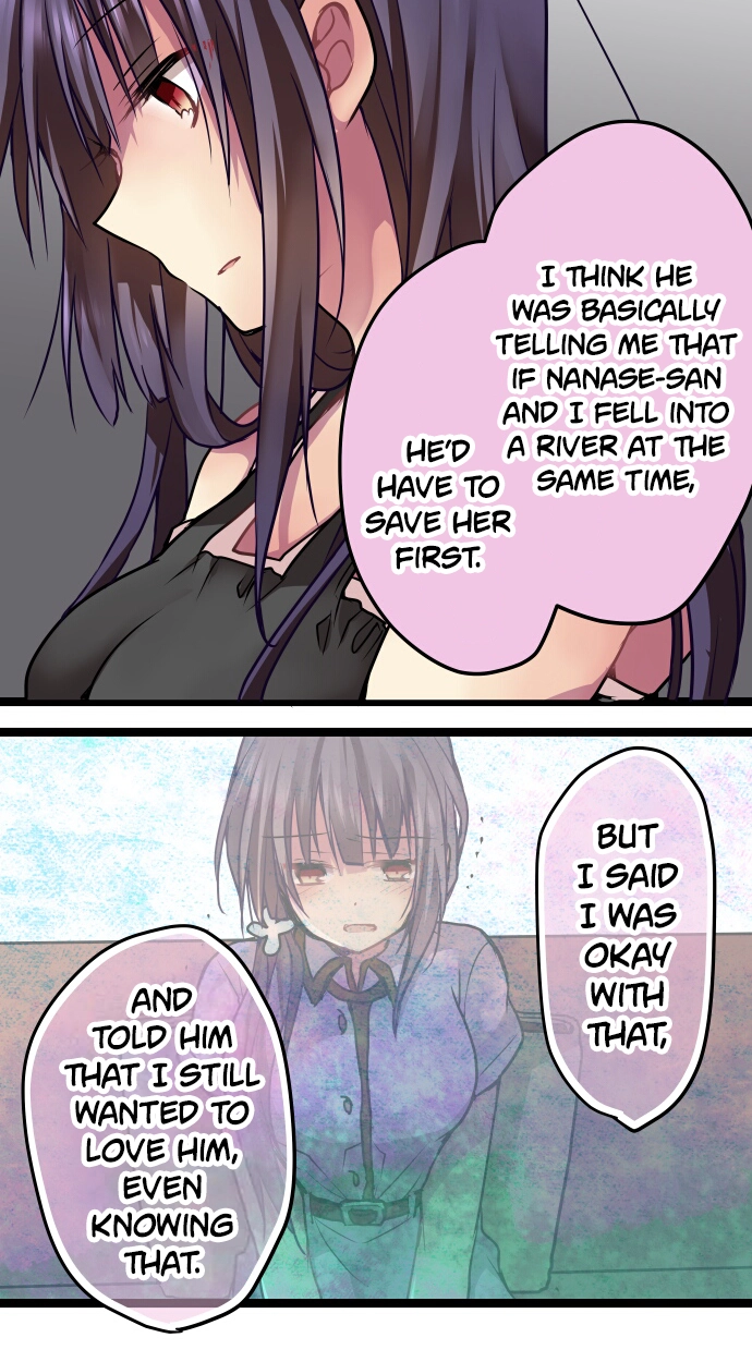 Monochrome Lovers Chapter 75 page 26