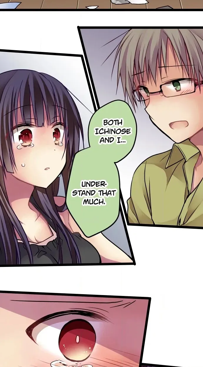Monochrome Lovers Chapter 75 page 30