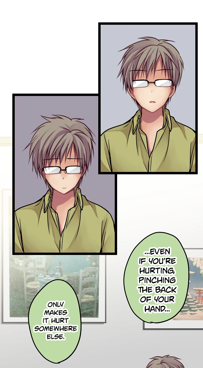 Monochrome Lovers Chapter 75 page 21