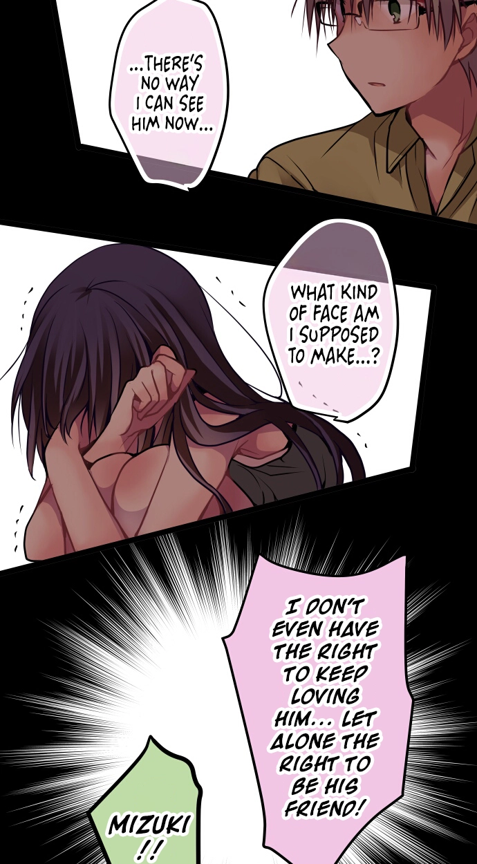 Monochrome Lovers Chapter 75 page 28