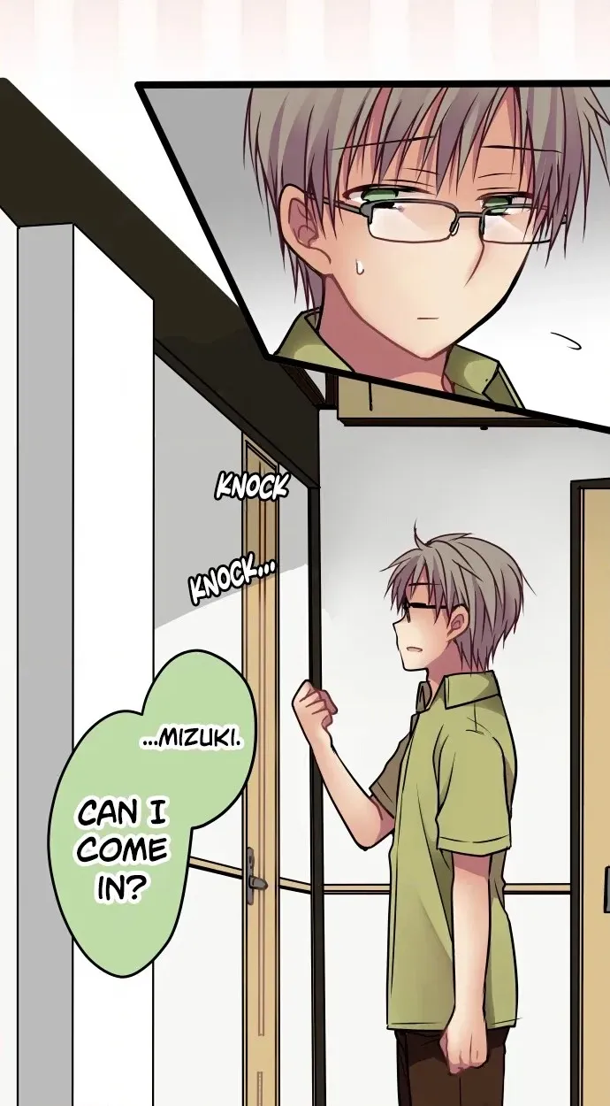 Monochrome Lovers Chapter 75 page 10