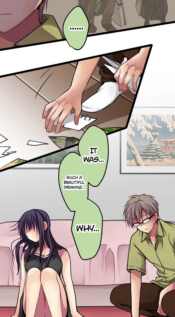 Monochrome Lovers Chapter 75 page 18