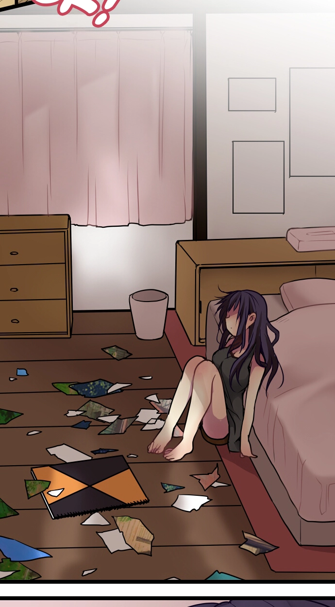Monochrome Lovers Chapter 75 page 12