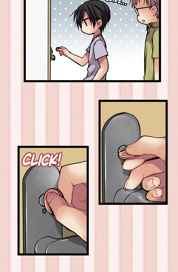 Monochrome Lovers Chapter 75 page 8