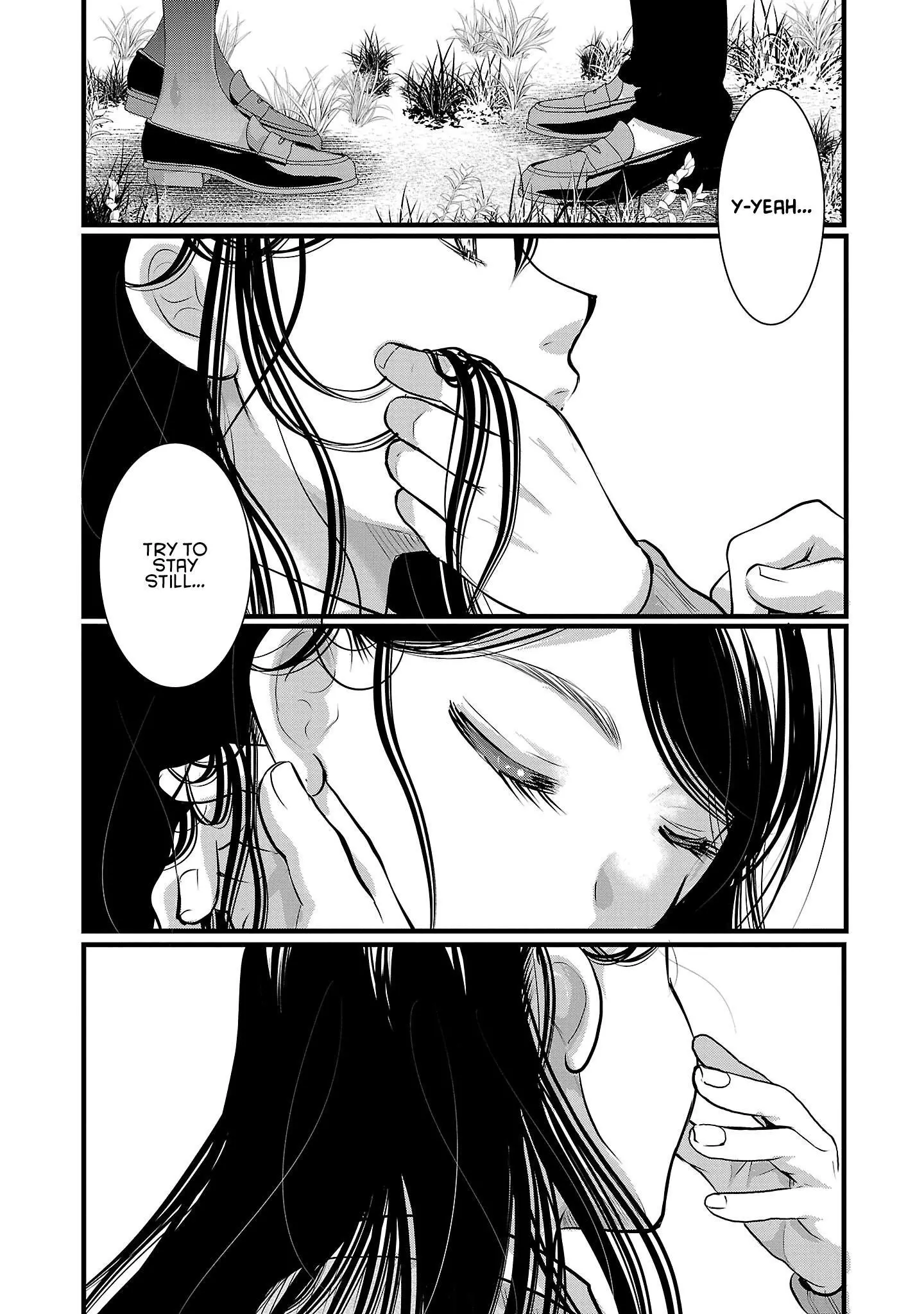 Takane no Hana wa Midaresaki Chapter 50 page 15
