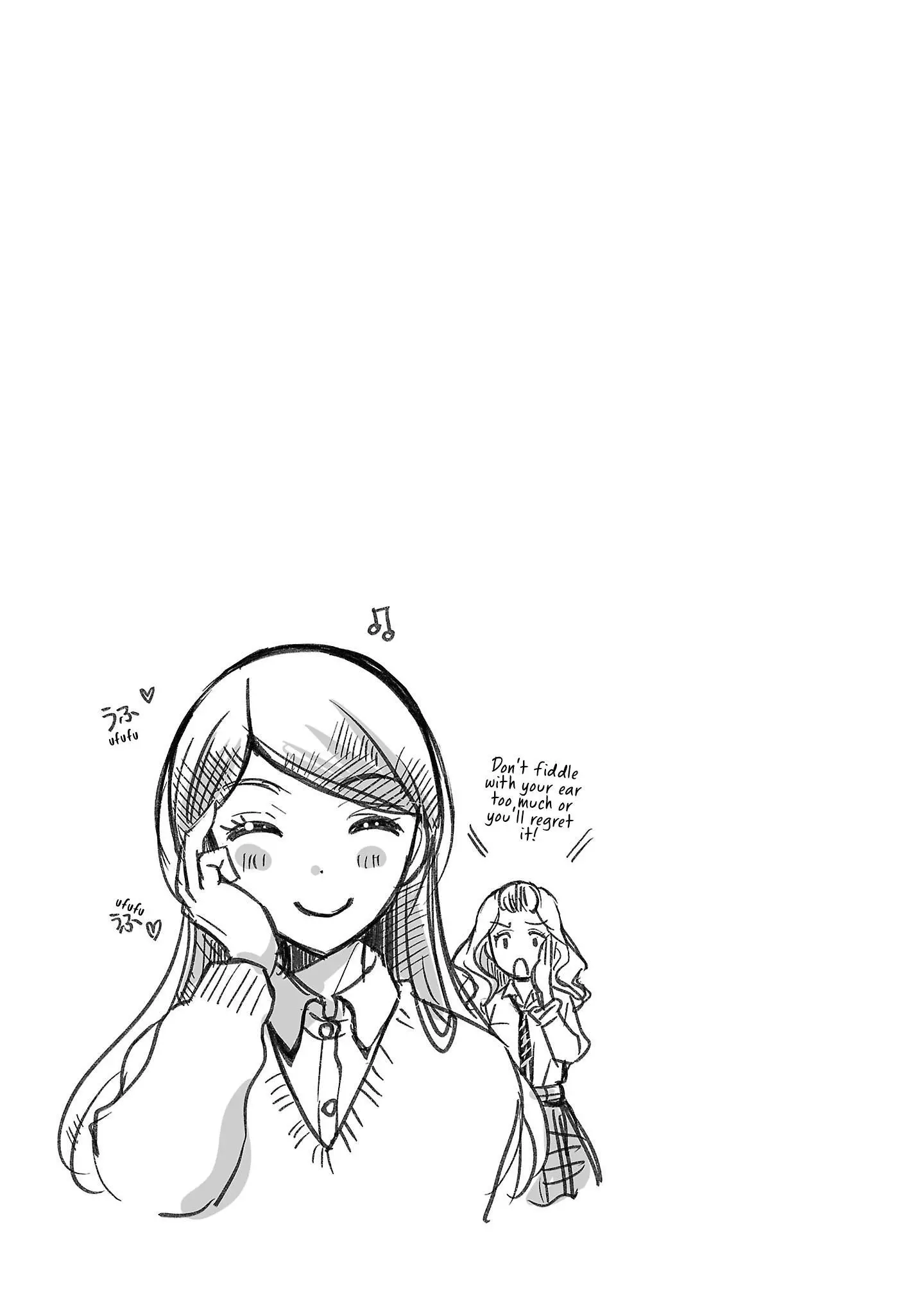 Takane no Hana wa Midaresaki Chapter 50 page 24