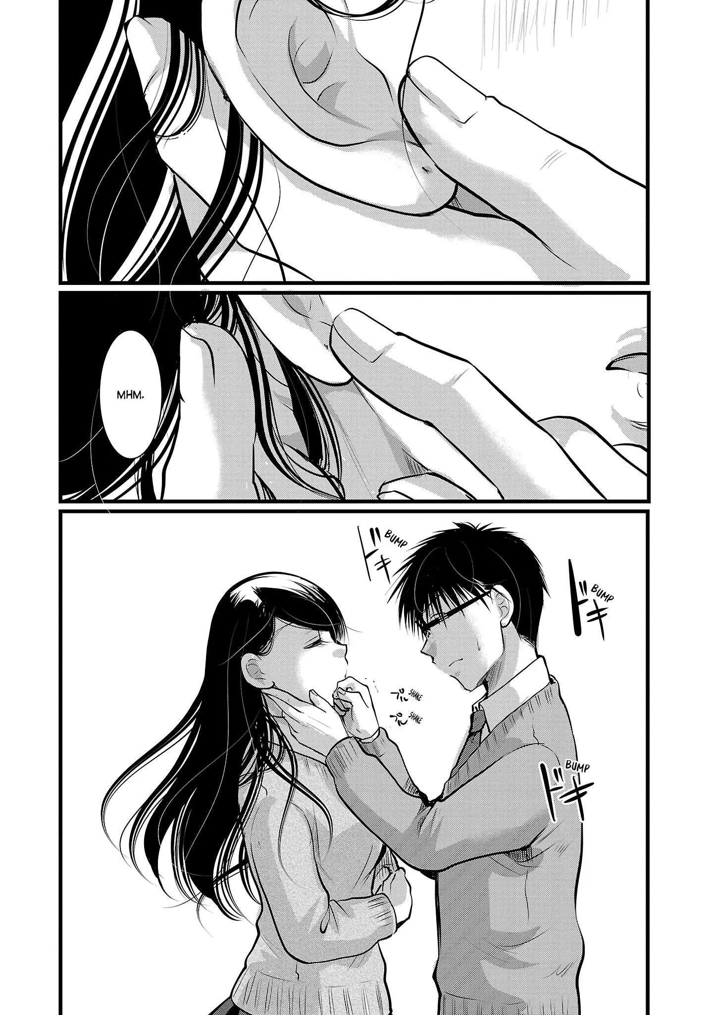 Takane no Hana wa Midaresaki Chapter 50 page 16