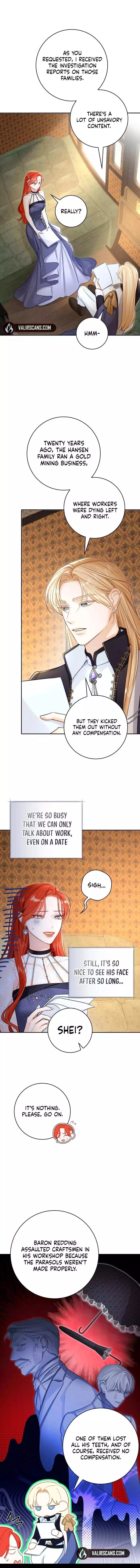 The Archduke's Gorgeous Wedding Was a Fraud Chapter 52 page 2