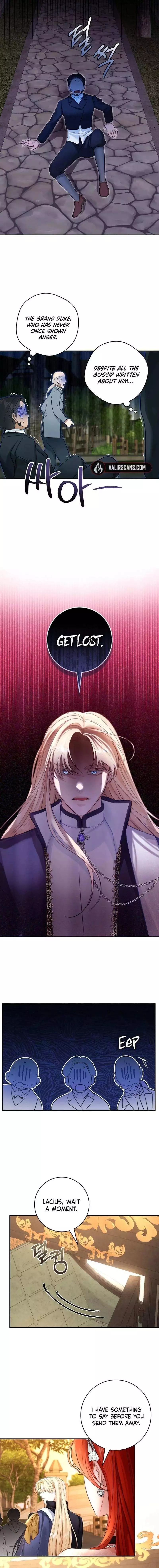 The Archduke's Gorgeous Wedding Was a Fraud Chapter 52 page 10