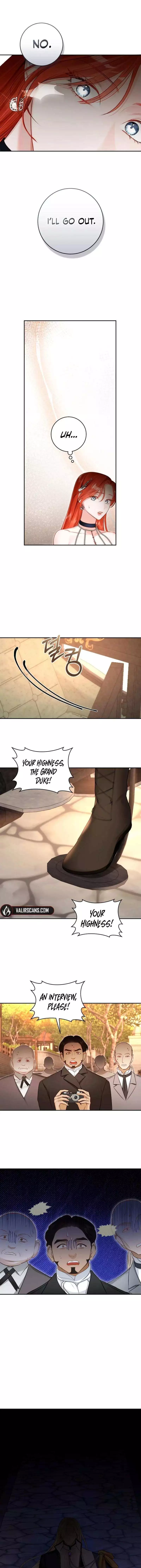 The Archduke's Gorgeous Wedding Was a Fraud Chapter 52 page 7