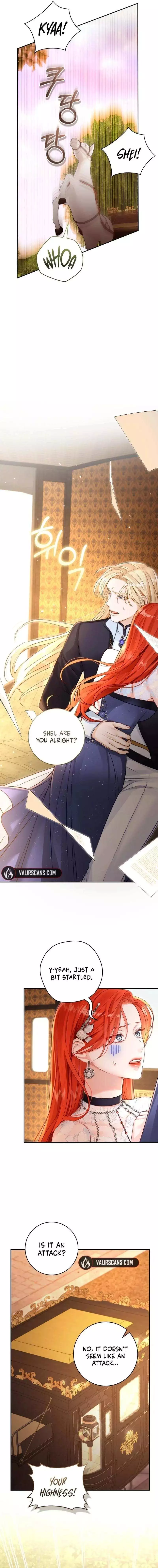 The Archduke's Gorgeous Wedding Was a Fraud Chapter 52 page 4