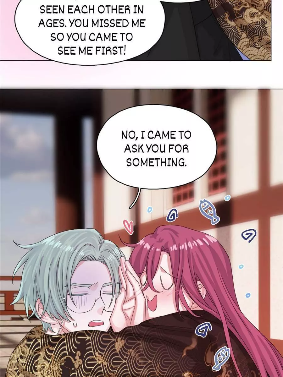 An Emperor Persistently Pursuits The Twelfth Wife Chapter 53 page 20