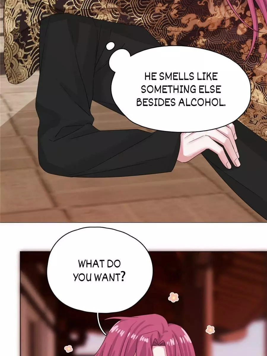 An Emperor Persistently Pursuits The Twelfth Wife Chapter 53 page 21