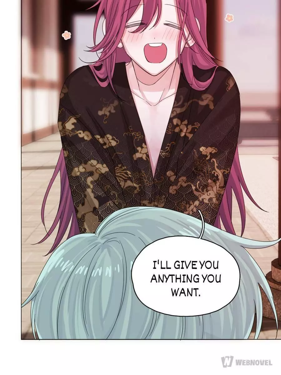 An Emperor Persistently Pursuits The Twelfth Wife Chapter 53 page 22