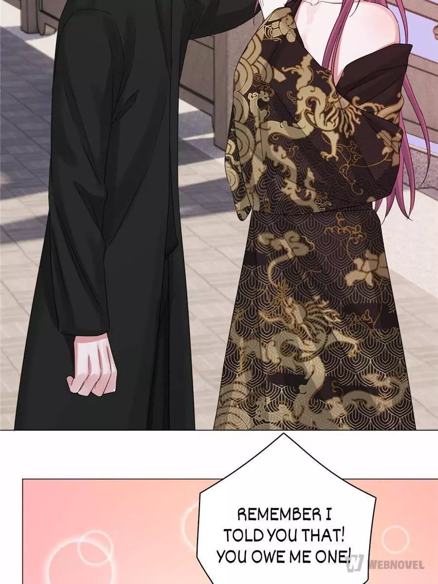 An Emperor Persistently Pursuits The Twelfth Wife Chapter 53 page 56
