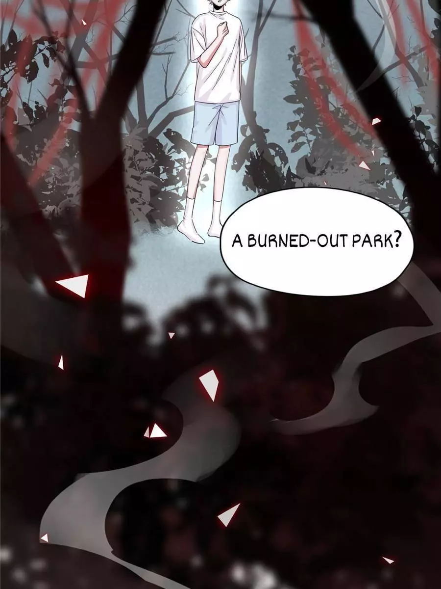An Emperor Persistently Pursuits The Twelfth Wife Chapter 53 page 45