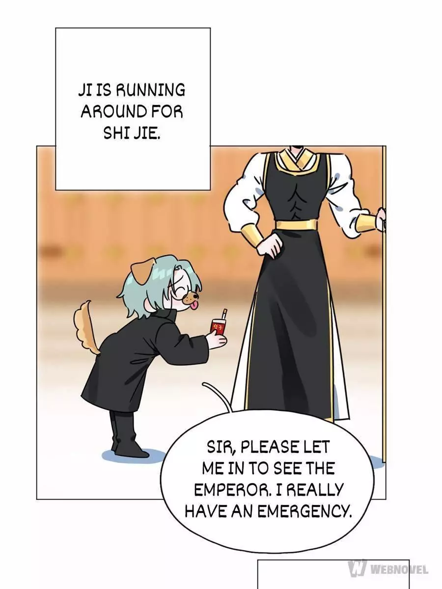 An Emperor Persistently Pursuits The Twelfth Wife Chapter 53 page 61