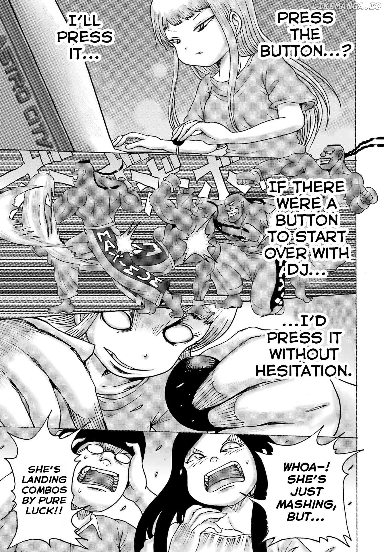 High Score Girl DASH Chapter 52 page 21